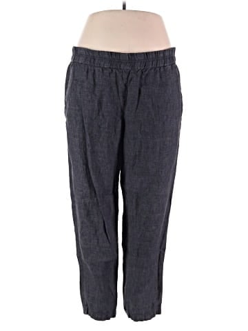 Eileen Fisher Linen Pants (view 1)