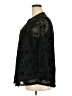 Timeson Black 3/4 Sleeve Blouse Size XXL - photo 5