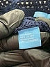 J. McLaughlin 100% Linen Blue Cardigan Size M - photo 8