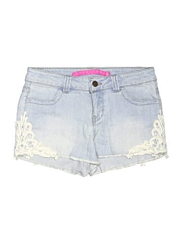 Tinseltown Denim Shorts (view 1)