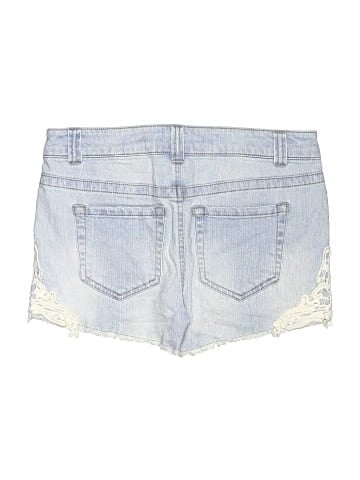 Tinseltown Denim Shorts (view 2)