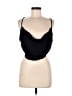 Indah 100% Viscose Black Bodysuit Size Med - Lg - photo 1