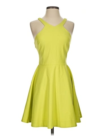 Elizabeth and James Cocktail Dress (view 1)