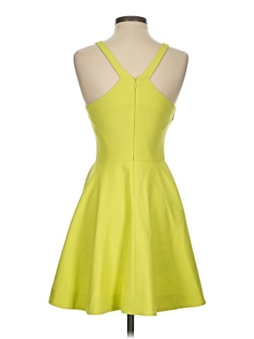 Elizabeth and James Cocktail Dress (view 2)