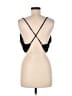 Indah 100% Viscose Black Bodysuit Size Med - Lg - photo 2