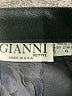 Gianni Solid Black Formal Skirt Size 6 Petite - photo 4
