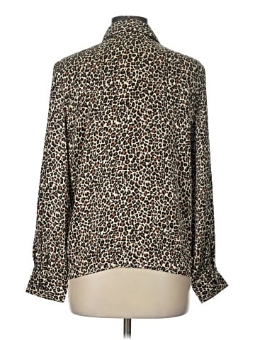 By Design Long Sleeve Blouse (view 2)