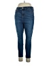 Torrid Blue Jeans Size 16 - photo 1