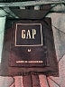 Gap 100% Polyester Blue Vest Size M - photo 3