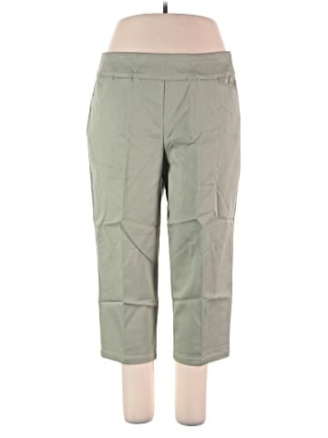 Croft & Barrow Casual Pants (view 1)