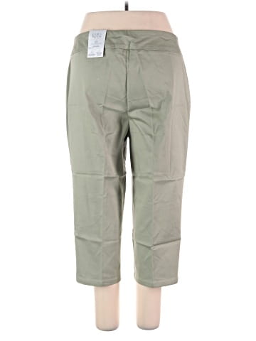 Croft & Barrow Casual Pants (view 2)