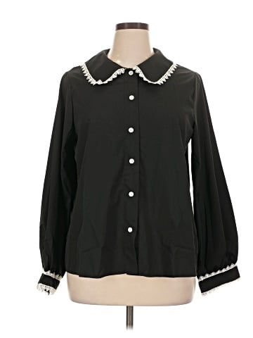 Unbranded Long Sleeve Blouse (view 1)