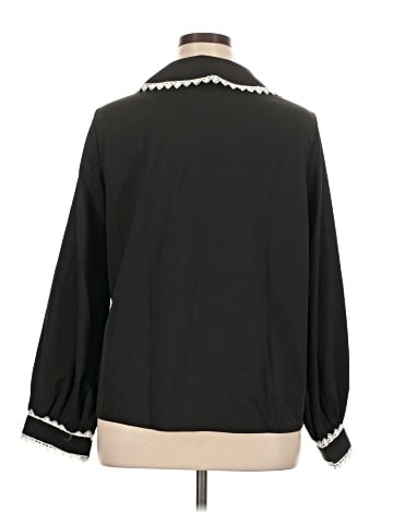 Unbranded Long Sleeve Blouse (view 2)