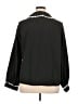 Unbranded Black Long Sleeve Blouse Size XL - photo 2