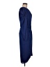 Aidan Mattox 100% Polyester Blue Cocktail Dress Size 8 - photo 4