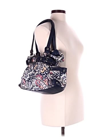 Wilsons Leather Shoulder Bag (view 2)