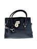 MICHAEL Michael Kors 100% Leather Blue Leather Satchel One size - photo 1