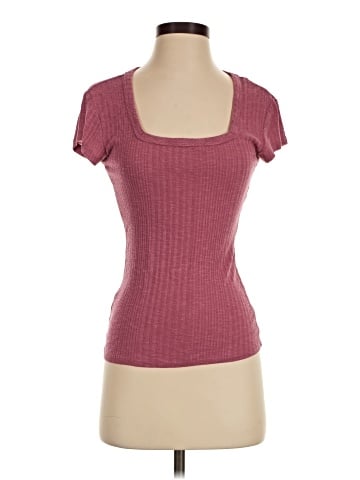Pink Republic Short Sleeve T-Shirt (view 1)