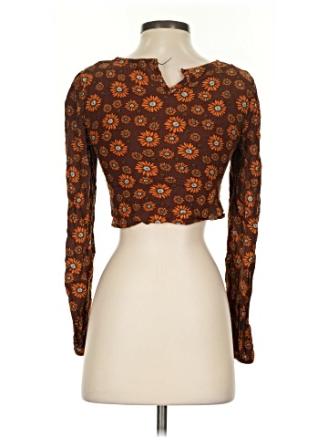 Self Esteem Long Sleeve Blouse (view 2)
