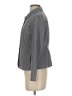 Christopher & Banks Chevron-herringbone Gray Blazer Size S (petite) - photo 5