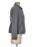 Christopher & Banks Chevron-herringbone Gray Blazer Size S (petite) - photo 4