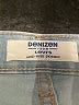 Denizen from Levi's Hearts Blue Jeans Size 31 waist - photo 7