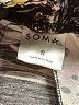 Soma Tropical Black Casual Pants Size S - photo 4