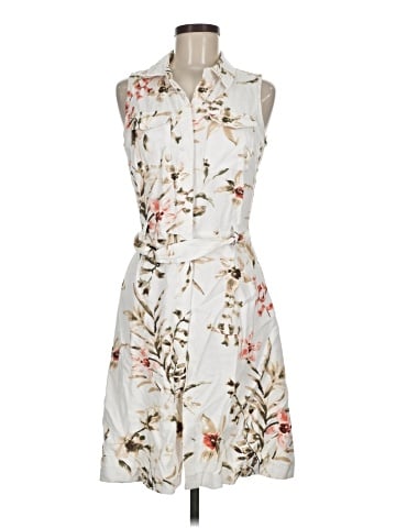 White House Black Market Casual Dress (view 1)