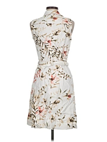 White House Black Market Casual Dress (view 2)
