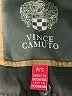 Vince Camuto 100% Polyester Black Trenchcoat Size S - photo 6