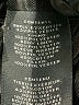 Vince Camuto 100% Polyester Black Trenchcoat Size S - photo 7