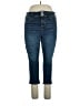 Torrid Blue Jeans Size 16 - photo 1