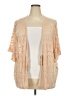 Torrid Tan Cardigan Size 5X Plus (6) - photo 1