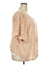 Torrid Tan Cardigan Size 5X Plus (6) - photo 4