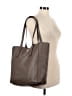 MICHAEL Michael Kors 100% Leather Gray Leather Tote One size - photo 2