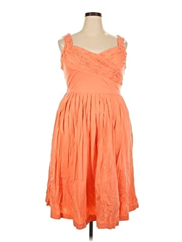 eShakti Cocktail Dress (view 1)