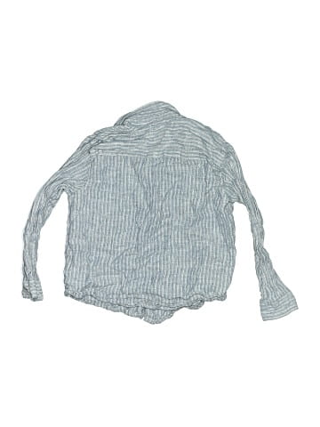 Zara Long Sleeve Button-Down Shirt (view 2)