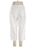 Chaus 100% Cotton White Cargo Pants Size 14 - photo 2