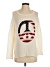 Wooden Ships Ivory Pullover Sweater Size XS - photo 1