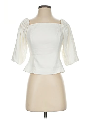 Antonio Melani 3/4 Sleeve Blouse (view 1)