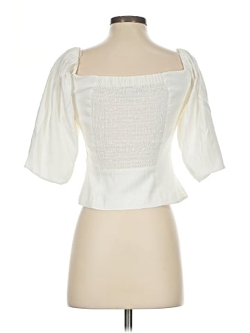 Antonio Melani 3/4 Sleeve Blouse (view 2)