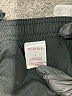 Merona 100% Polyester Solid Black Athletic Shorts Size L - photo 3
