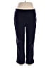 Hilary Radley Solid Blue Active Pants Size XL - photo 1