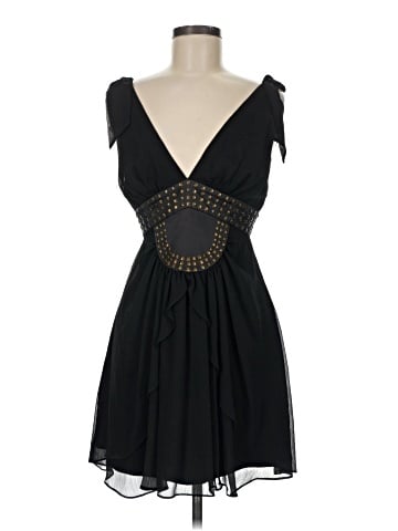 BCBGeneration Cocktail Dress (view 1)