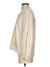Max Studio 100% Cotton Ivory Long Sleeve T-Shirt Size S - photo 5