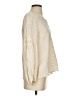 Max Studio 100% Cotton Ivory Long Sleeve T-Shirt Size S - photo 4