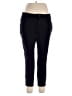 DKNY Jeans Solid Black Active Pants Size XL - photo 1