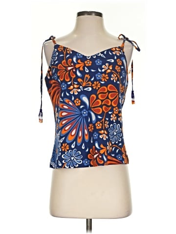 Sigrid Olsen Sleeveless Blouse (view 1)