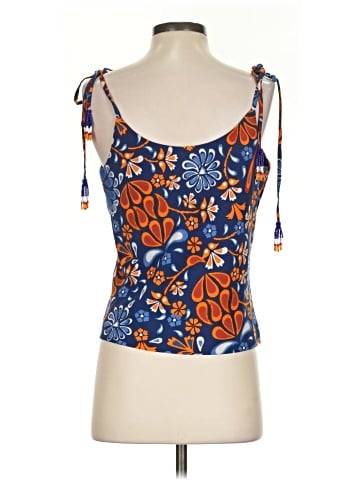 Sigrid Olsen Sleeveless Blouse (view 2)