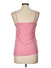 Candie's Pink Sleeveless Top Size L - photo 2